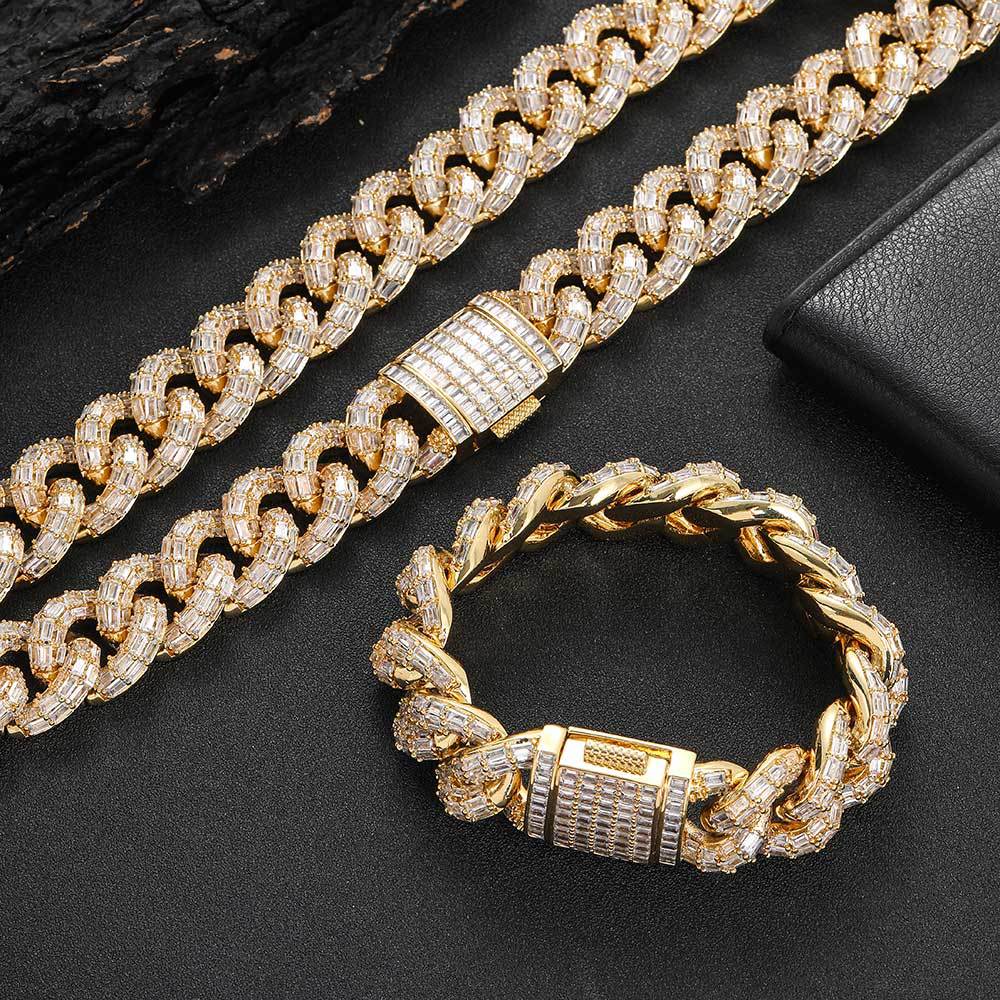 jewelry designer bracelet silver bracelet Cuban Link Bracelet luxury bangles luxury jewelry woman designer bracelet homme bracelet men mens bracelet b
