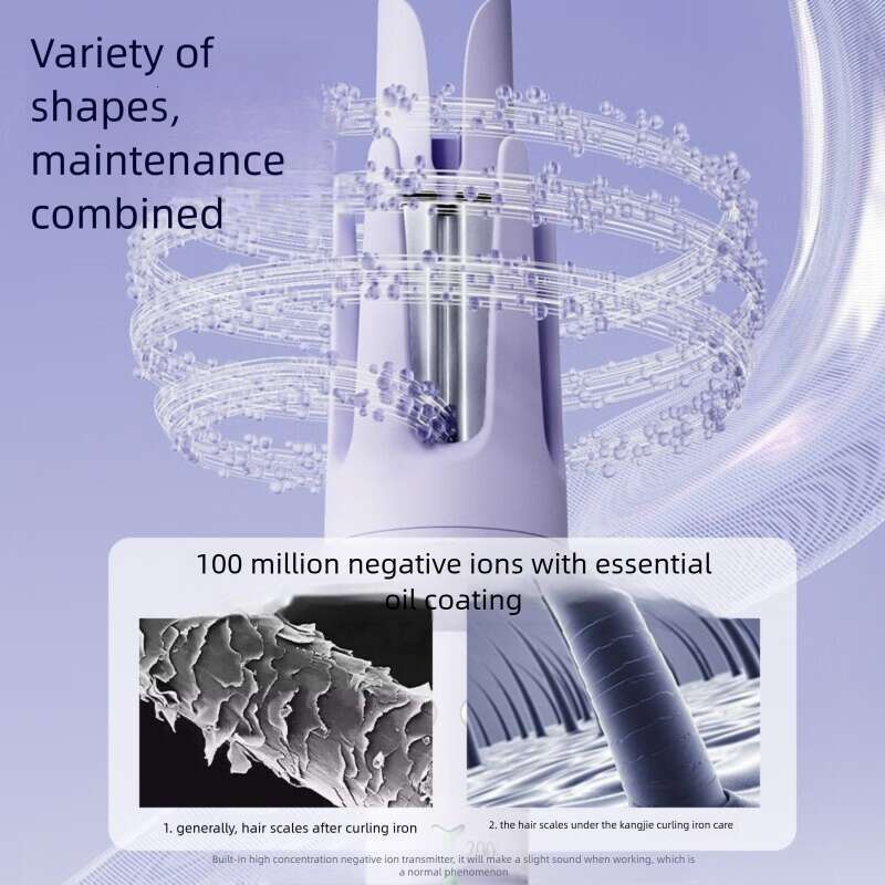 Premium Selection Konka Negative Ion Electric Automatic Lazy Magic Curling Iron Long Lasting