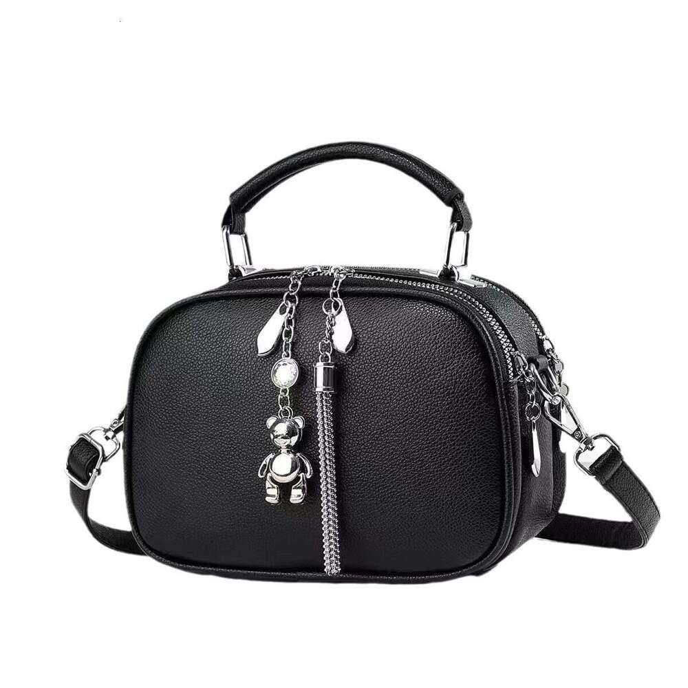 Designer Bag Luxury Bag Trendy Shoulder - Shoulder Bag Stylish PU Crossbody Purse Women, Spacious Phone 21X15cm, 480G