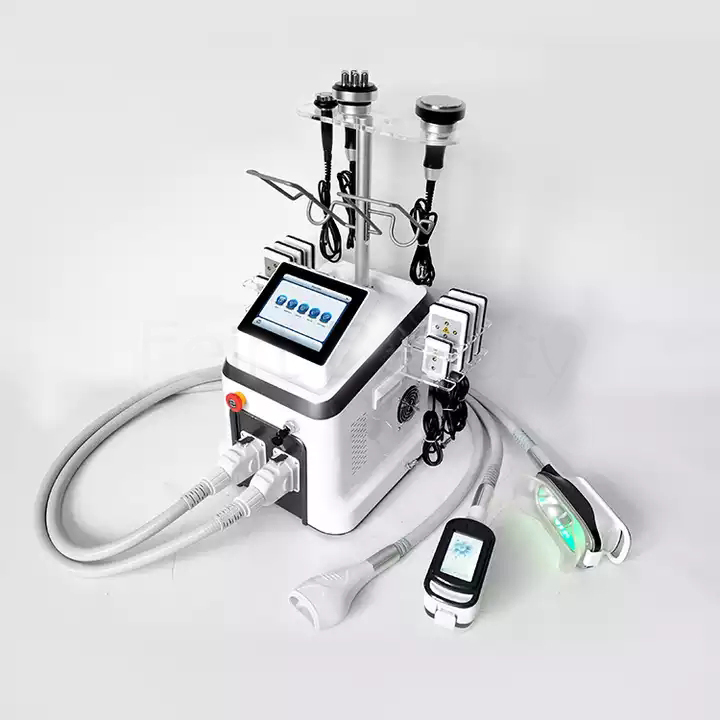 Fat Freezing Body Contouring Equipment With Cryotherapy For Beauty Salon Use Reduces Cellulite and Boosts Skin Tightening Results