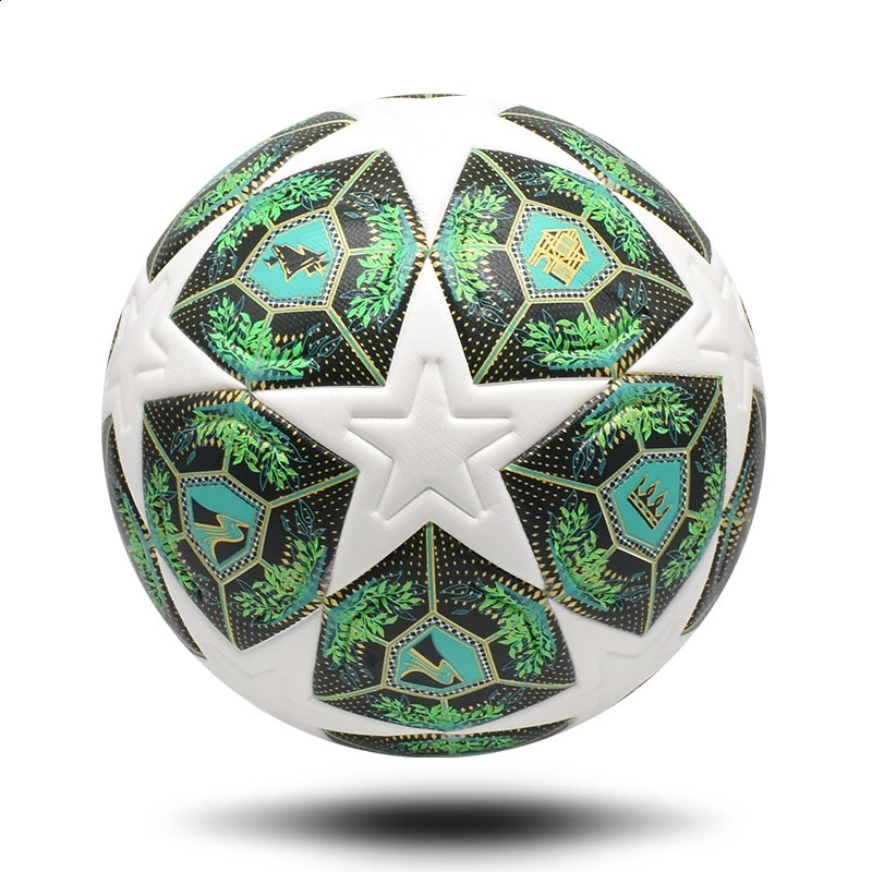 Size 5 Soccer Balls Professional High Quality Soft PU Seamless Outdoor Sports Football Training Match 250812
