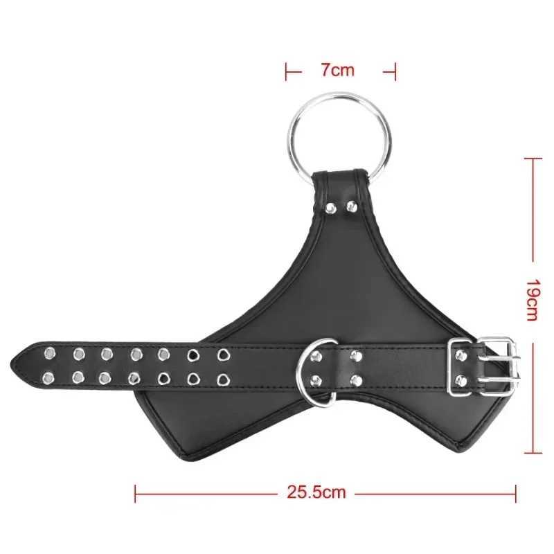 Sex Bondage Strap Adult Games Cuffs Restraint Hanging Handcuffs Leather Ankle Wrist Suspension Erotic Sex Toys for Women XJ250813