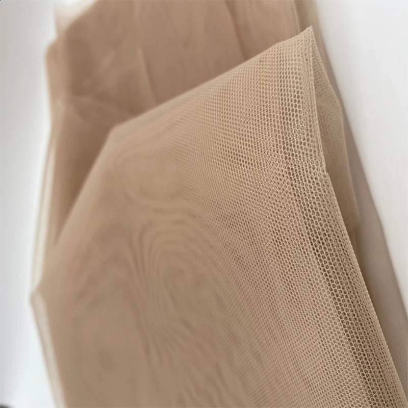 1 yard Invisible Lace Net for Wig Making Korean lace HD-300 4# Wig Making Net Hair Net 250812