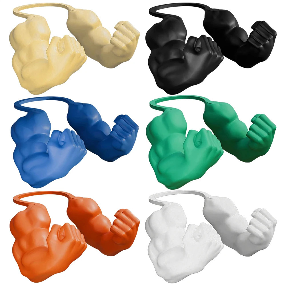 Super Invincible Cat Fist Hulk Arm Unique Innovative 3DPrinted Give Cats An Invincible Body For Costume Accessories 250813