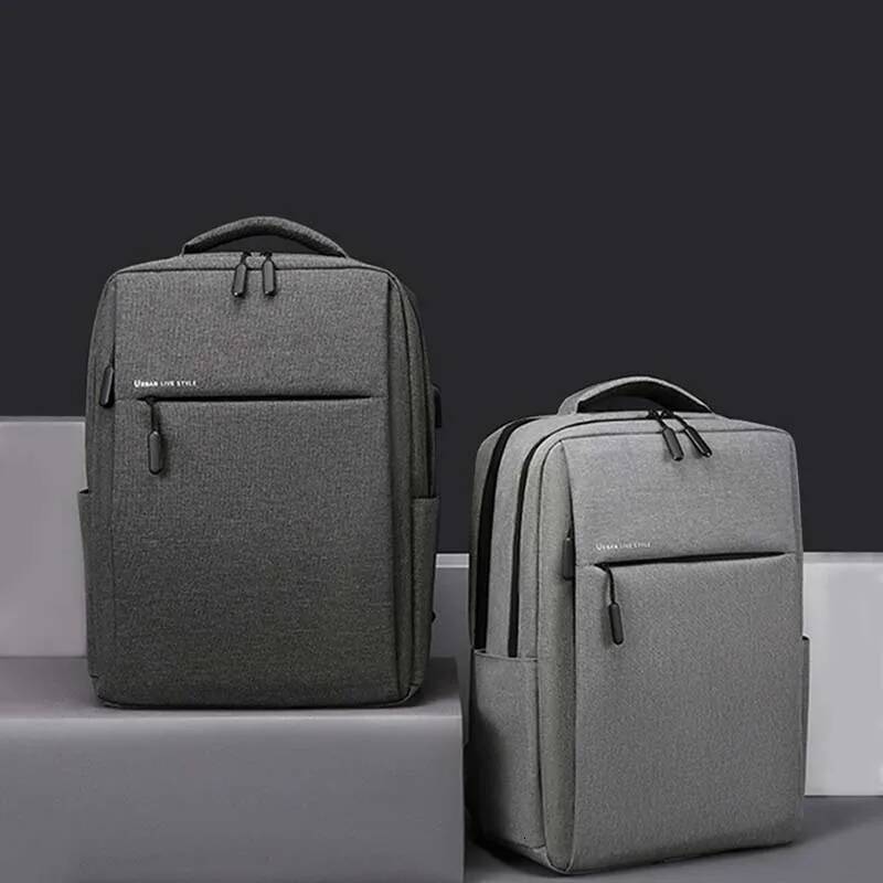 inch Large Capacity Travelling Backpacks Waterproof Laptop Bag 15.6 17.3 Multi-pockets Men's Backpack high-quality