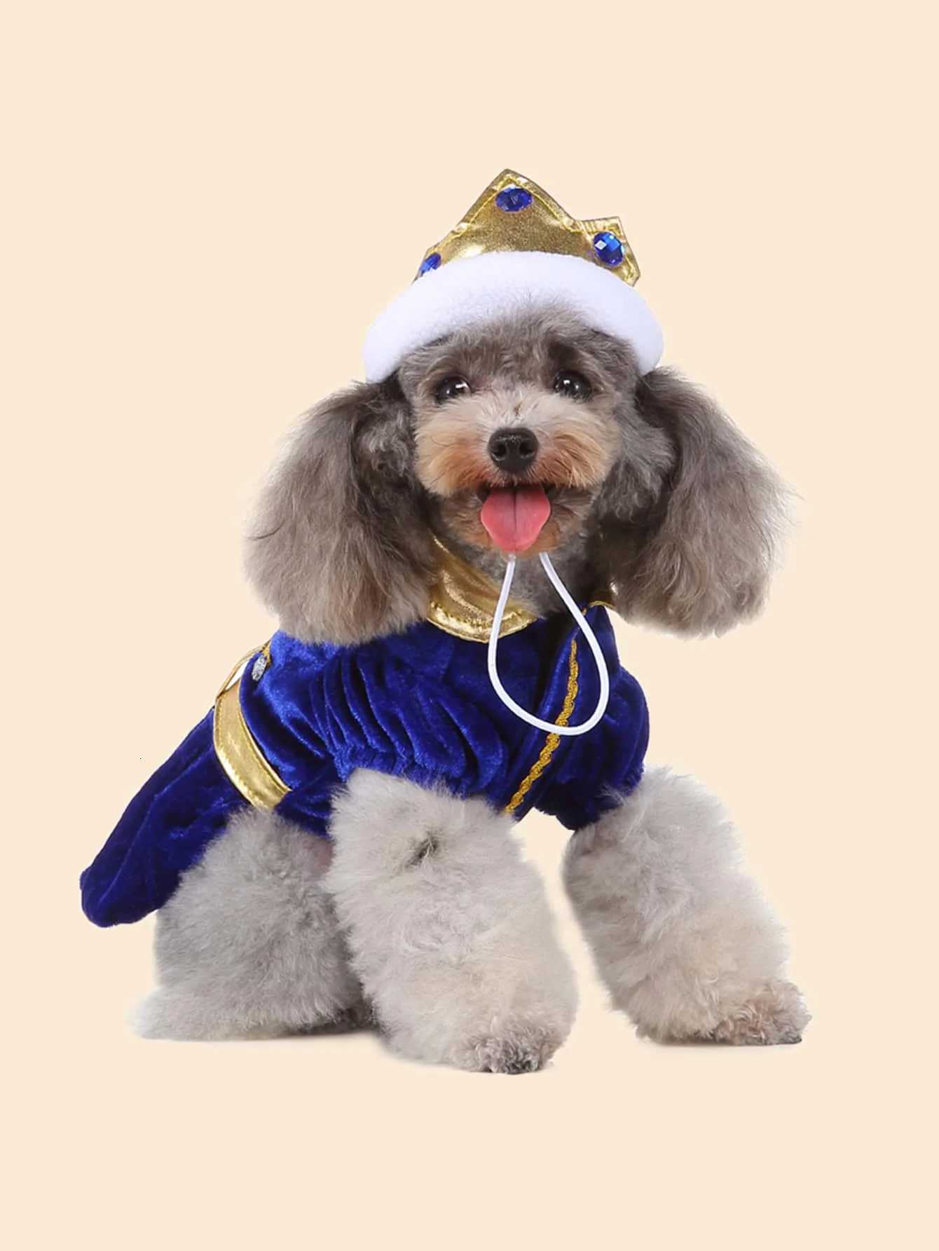 Clothes for Dog Costume Christmas Pet Dog Clothes Winter Hoodie Coat Pet Clothing/Dress Pet XJ250813