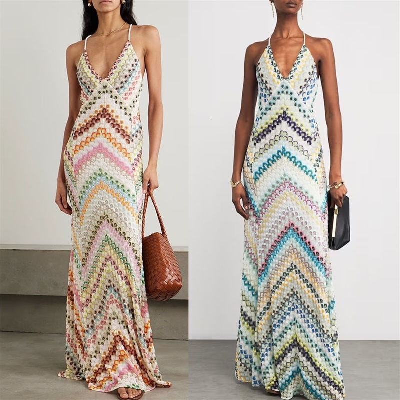 Spring Summer Positioning Printed Bodycon Dress INS Slim Fit Party Womens Dress 250813