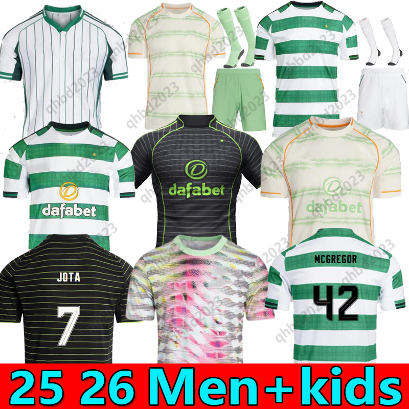 S-4XL 25 26 McGREGOR Soccer Jerseys REO 2025 NAWROCKI McCOWAN KUHN IDAH JOHNSTON FORREST RALSTON MEN kids kit uniforms Football Shirt TOPs 666666