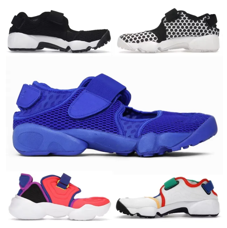 Luxury Mens Casual Running Sneakers Rift Breathe Light Breathable Canvas Sandals Womens Climbing Shoes For Unisex Mountaineering Dance Chaussure Free Shipping