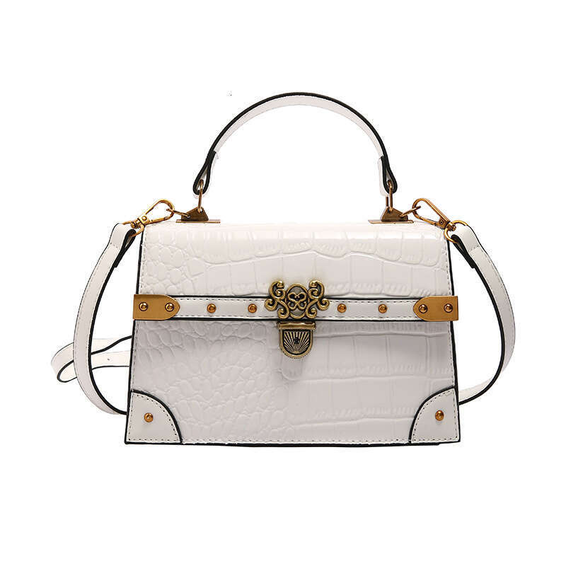 2025 New High-Quality Luxury Fashion Women's Handbag Practical Crossbody Shoulder Bag