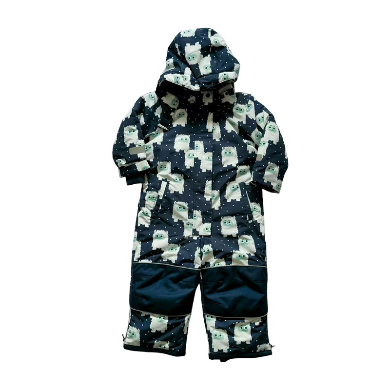 Adhesive waterproof jacket for women's outdoor assault suit