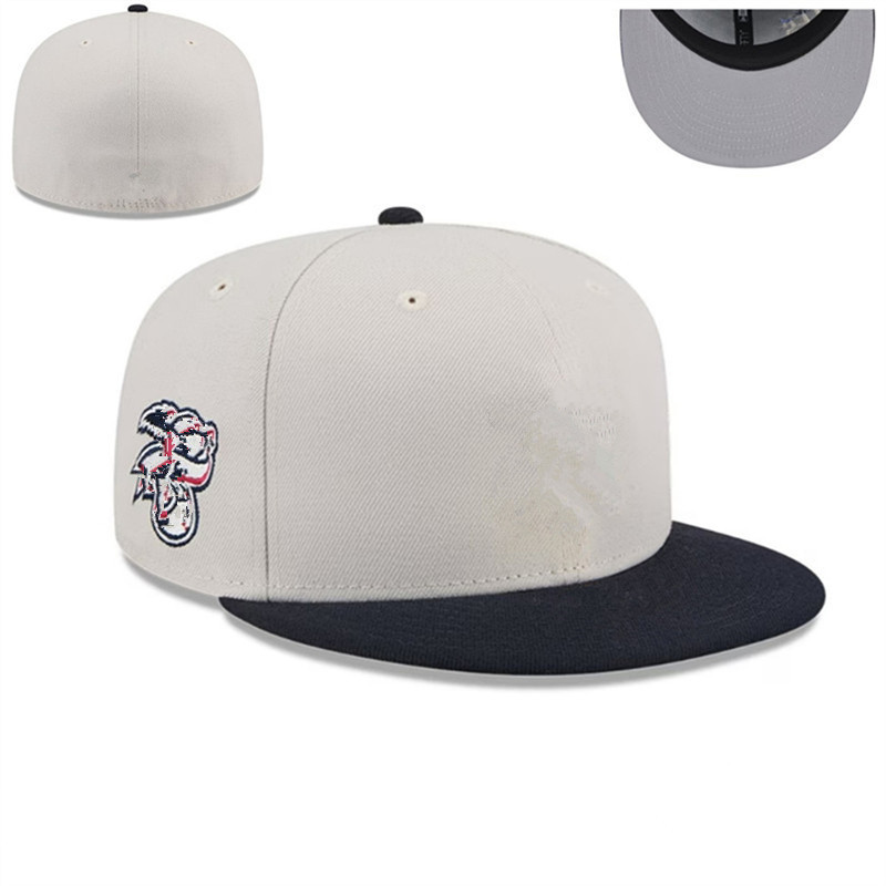 2025 New Fitted Designer Size Baseball Football Flat Casual Caps Letter Embroidery Cotton All Teams Sport World Patched Full Closed Hats Mix Order Siz