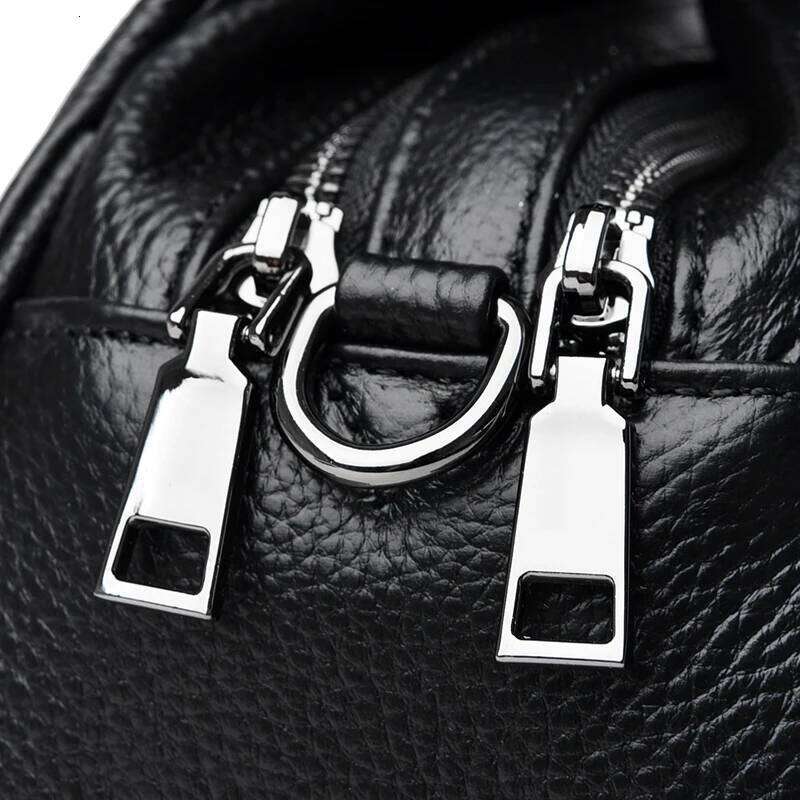 Women Fashionable Genuine Leather Messenger Bag Female High Quality Elegant Shoulder Totes Ladies Mini Handbags
