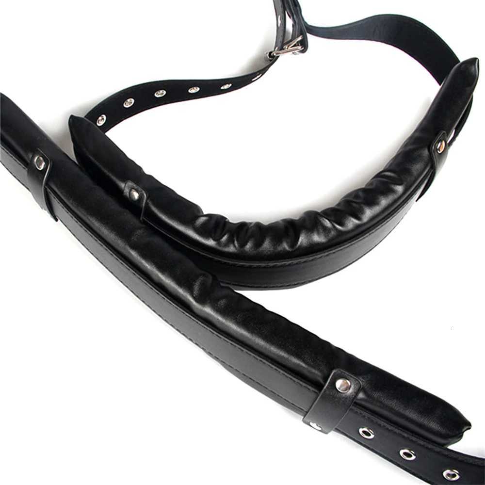 Sexy BDSM Bundle Leg Separator Belt Strips More - Perfect for Flirting Adult Passion W250813