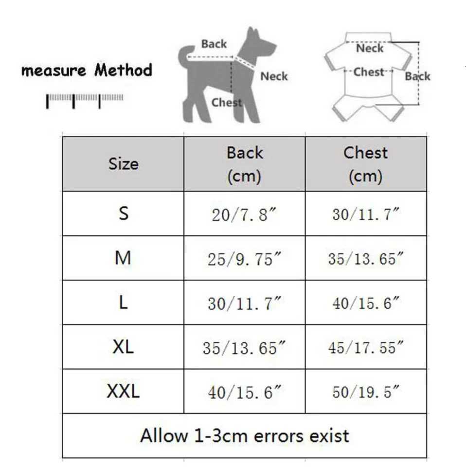 Rainbow Strip Puppy Clothes Cherry Pattern Dog Hoodies Jumpsuit Princess Pajamas Small Medium Dogs Yorkshire Pet Cat Pajamas XJ250813