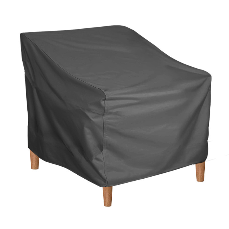 Single Waterproof Sofa Garden Table and Chair Outdoor Furniture Dust Cover