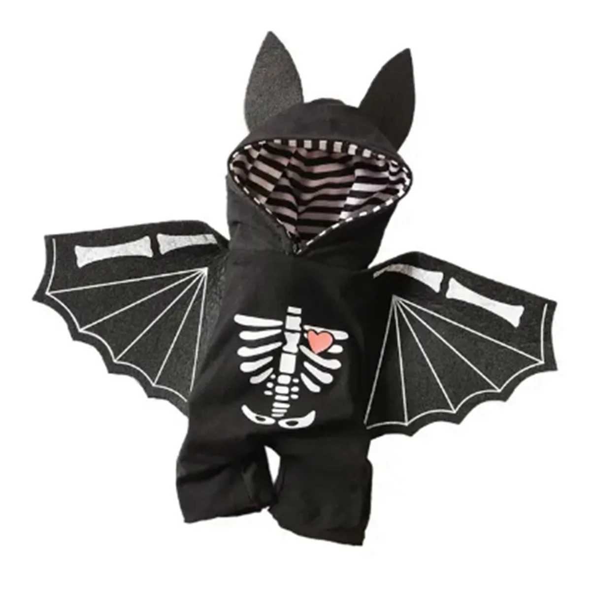 Dog Bat Clothing Halloween Pet Costumes Bat for Small Medium Large Dogs XL XJ250813