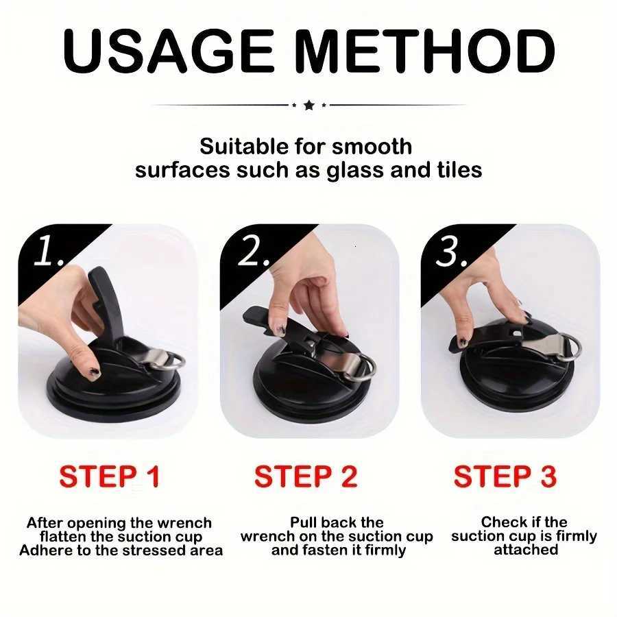 1 Set of Suction Cups + Plush Handcuffs Adjustable for SM Sex Games BDSM Restraint Props Couple Sex Toys XJ250813