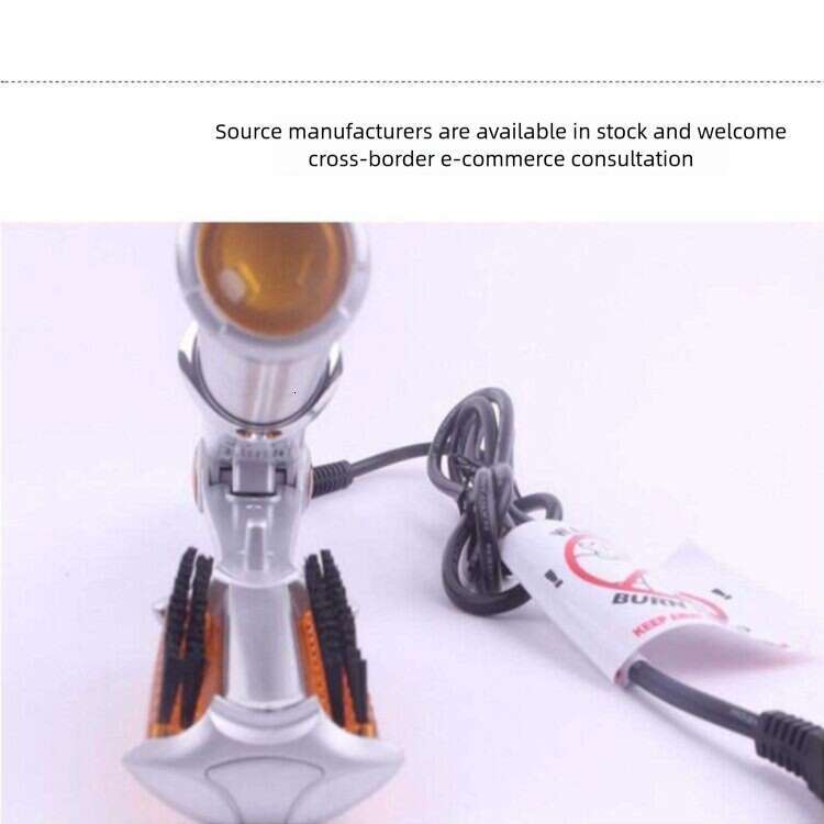 Iron In Hair Straightener And Curler Dual Use Tool Automatic Curling Wand