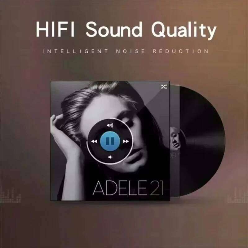 2025 NEW Ios18 ANC Pro 2 Wireless Bluetooth Earbuds Active Noise Cancellation Gaming Handfree Headset Earphone Usb-C Type Cable