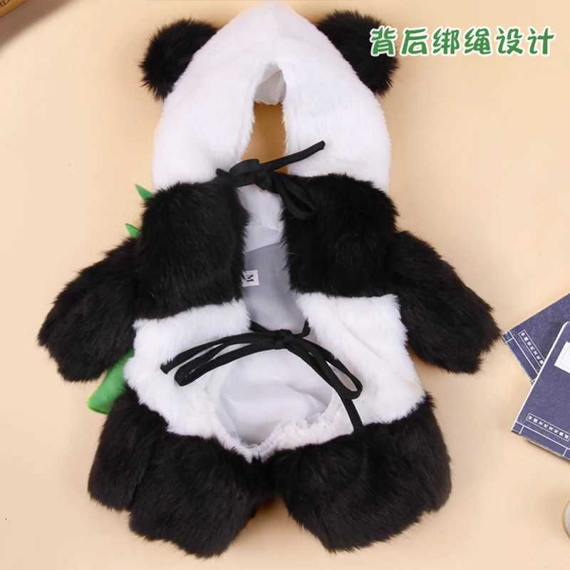 Pet Funny Transformation Clothing Small Medium Dog Role-playing Clothes Cute Interesting Puppy Apparel Designer Panda Costume XJ250813