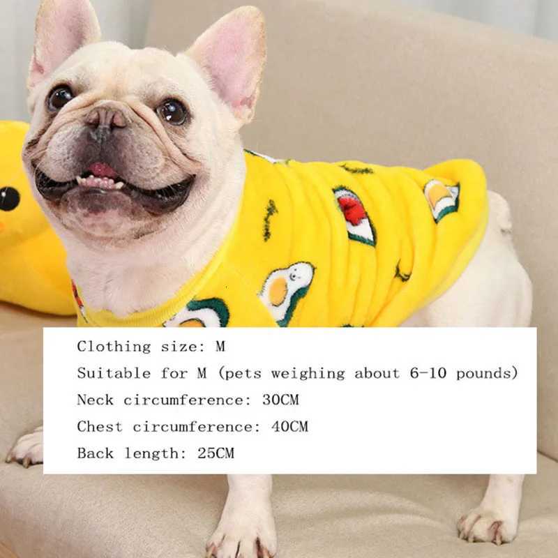 Christmas Dog Warm Clothes Elk French Bulldog Puppy Autumn and Winter Pet Supplies Cat Two Legs Fleece Clothes XJ250813