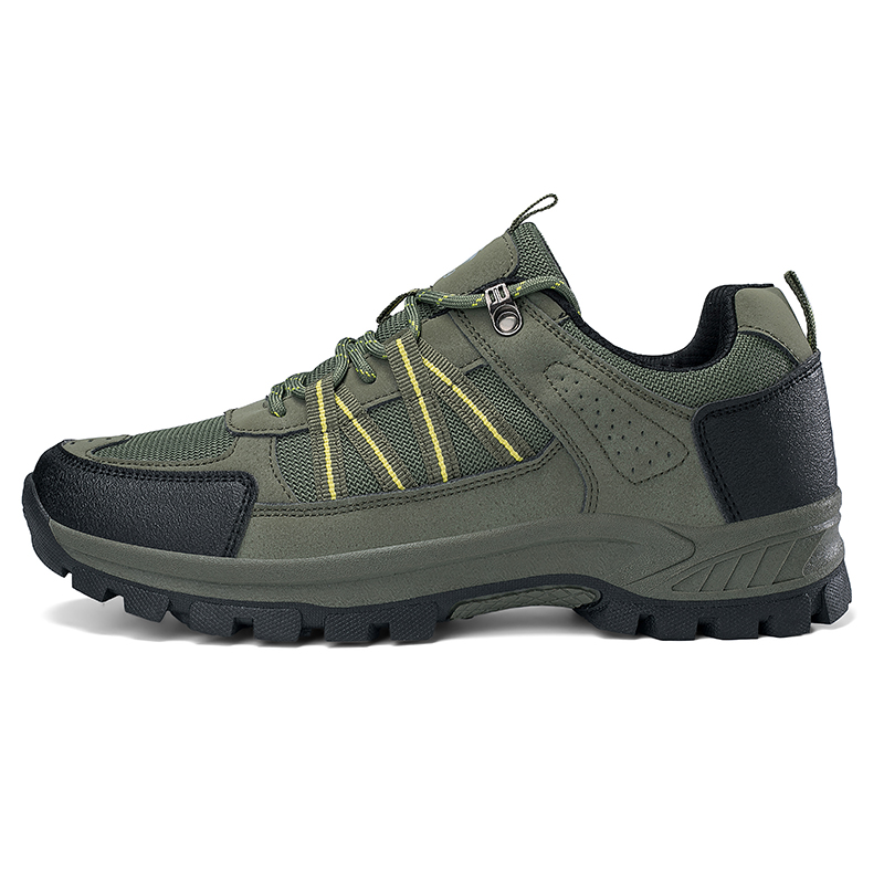 Hiking shoes for men and women non slip wear resistant comfortable and breathable outdoor leisure sports training shoes