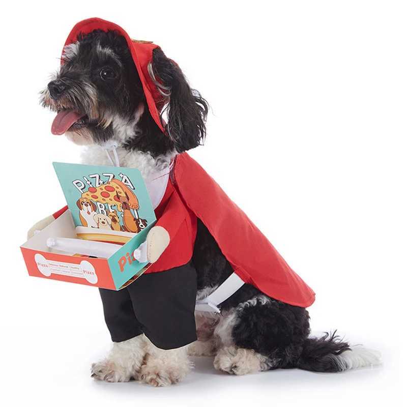 New Pet Supplies Dog Halloween Christmas Costume For Kids Puppy Cosplay Clothes Bat Pumpkin Dog Clothing Funny Suit Dogs Outfits XJ250813
