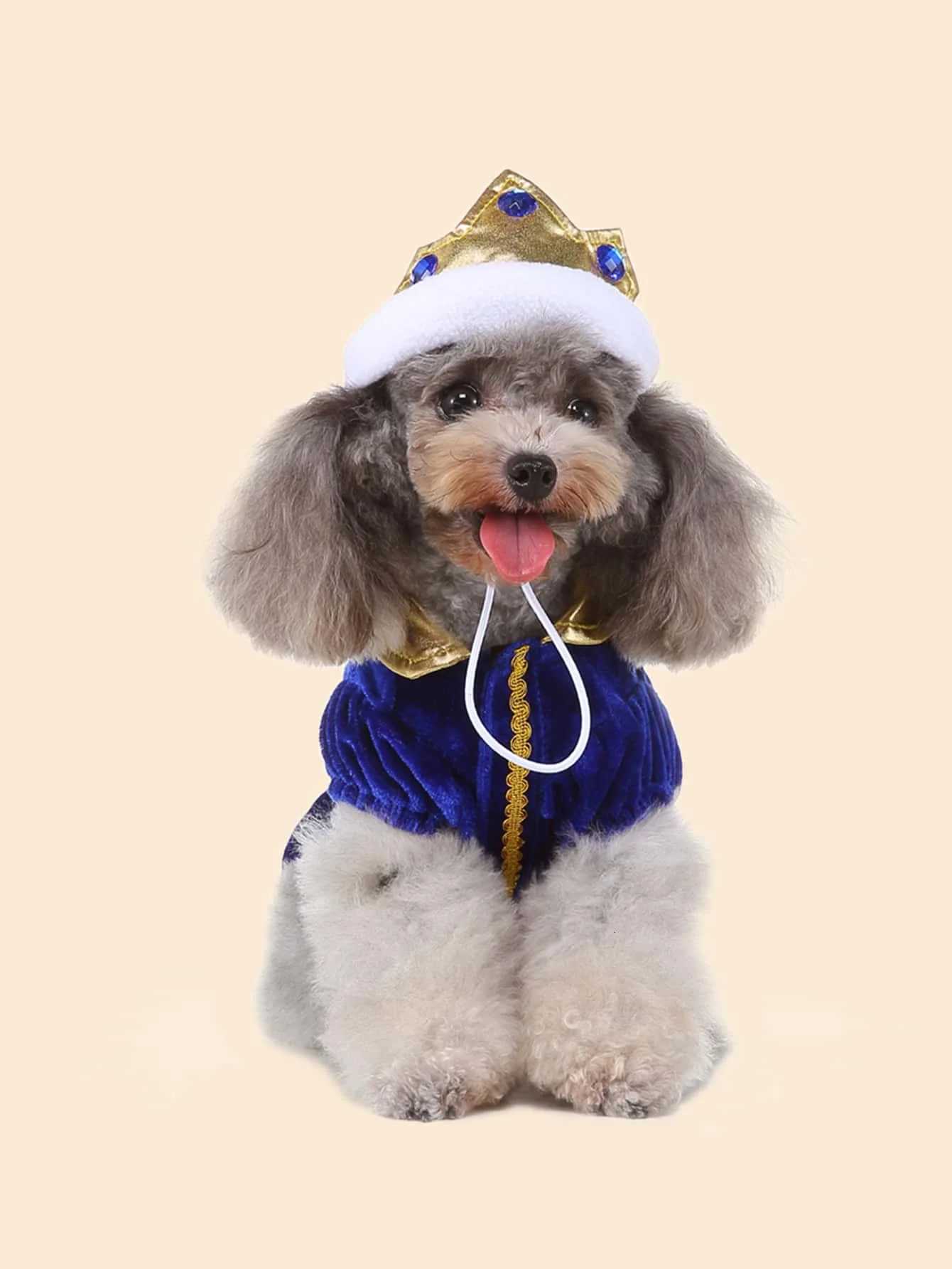 Clothes for Dog Costume Christmas Pet Dog Clothes Winter Hoodie Coat Pet Clothing/Dress Pet XJ250813
