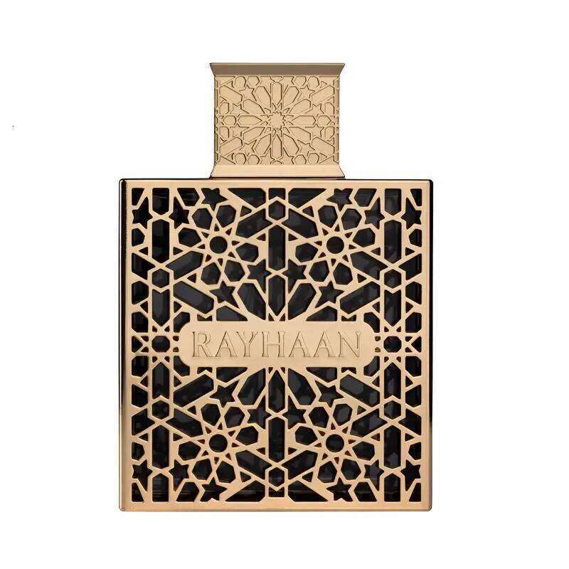 Arabesque Perfume Eau De Parfum Opulent Oriental Woody Intricate Luxe High Quality Long-Lasting Fragrance Spray X250813