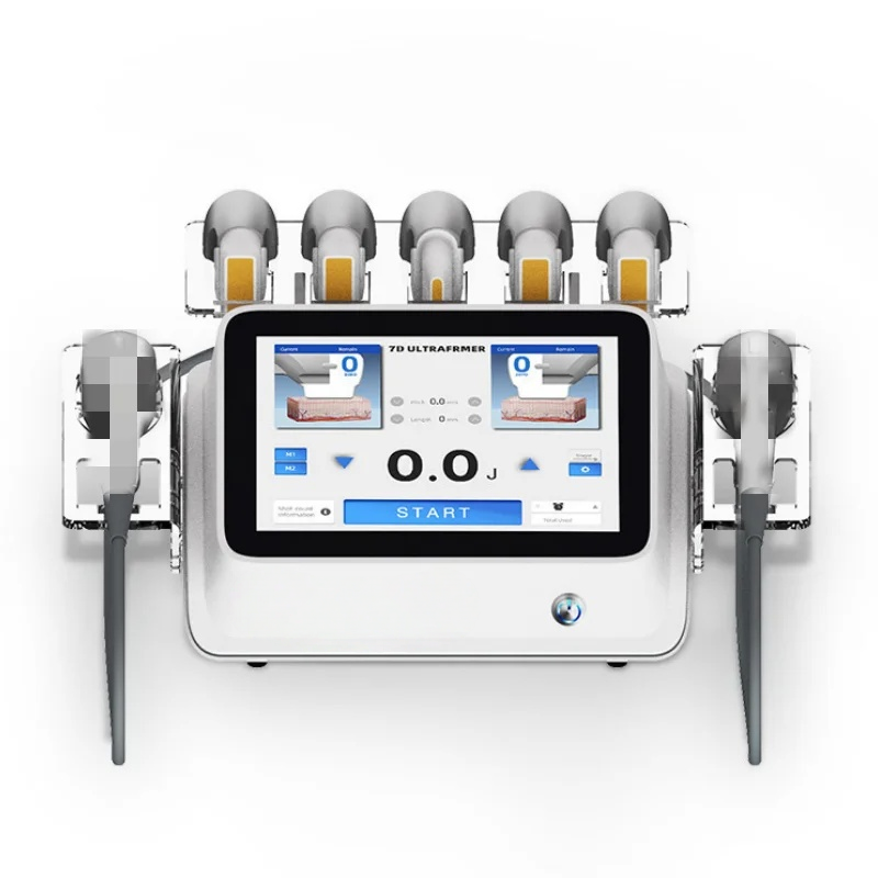 2025 The latest 7D beauty SPA firming body burning fat firming skin slimming body shaping professional equipment