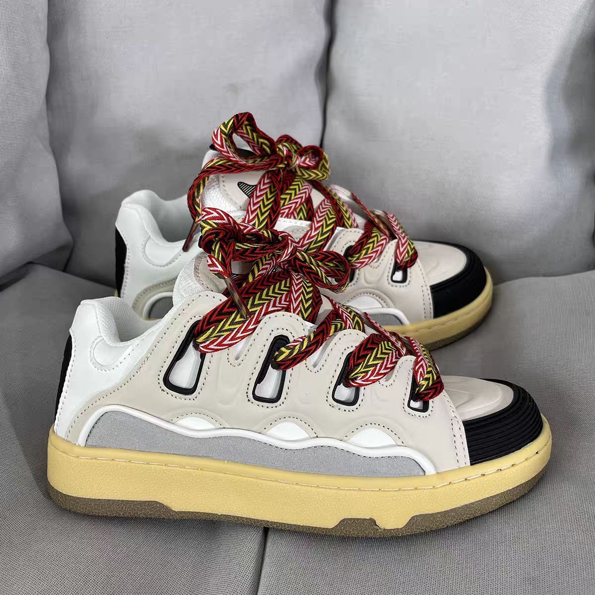 free shipping designer running shoes men mens white grey blue black brown outdoor sports runner shoe trainers sneakers 2025