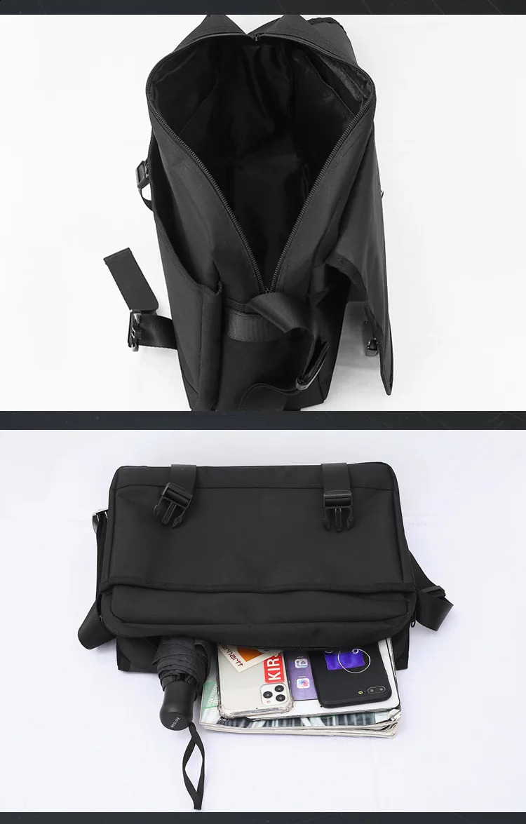 Student women Messenger bag Large capacity Travel Nylon female shoulder bag ladies crossbody bag Casual big handbag green bolsa 250809