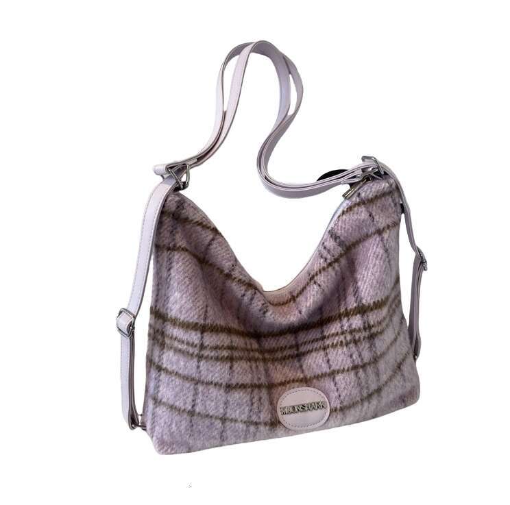 Designer Bags Large-capacity checkered hand-held tote bag for women, new fashion trend single-shoulder and double-shoulder bag,High quality crossbody 