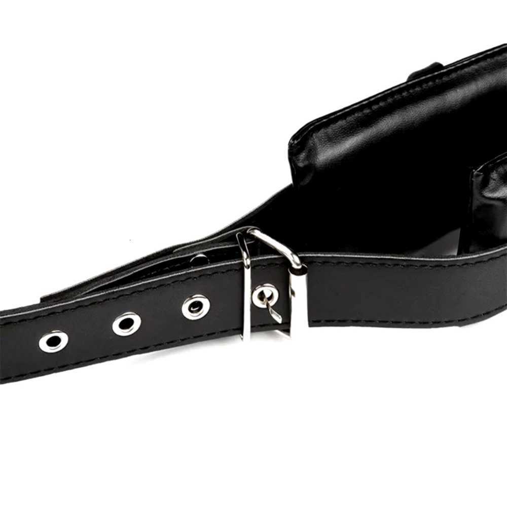 Sexy BDSM Bundle Leg Separator Belt Strips More - Perfect for Flirting Adult Passion W250813