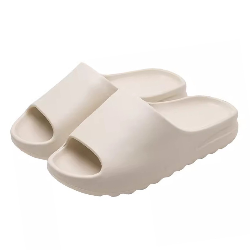 Slippers Summer Brand Popular Men Slippers Lightweigh EVA High-quality Asian Size Women Slippers Breathable Home Couple Sandals Outdoor Soft Beach Sho
