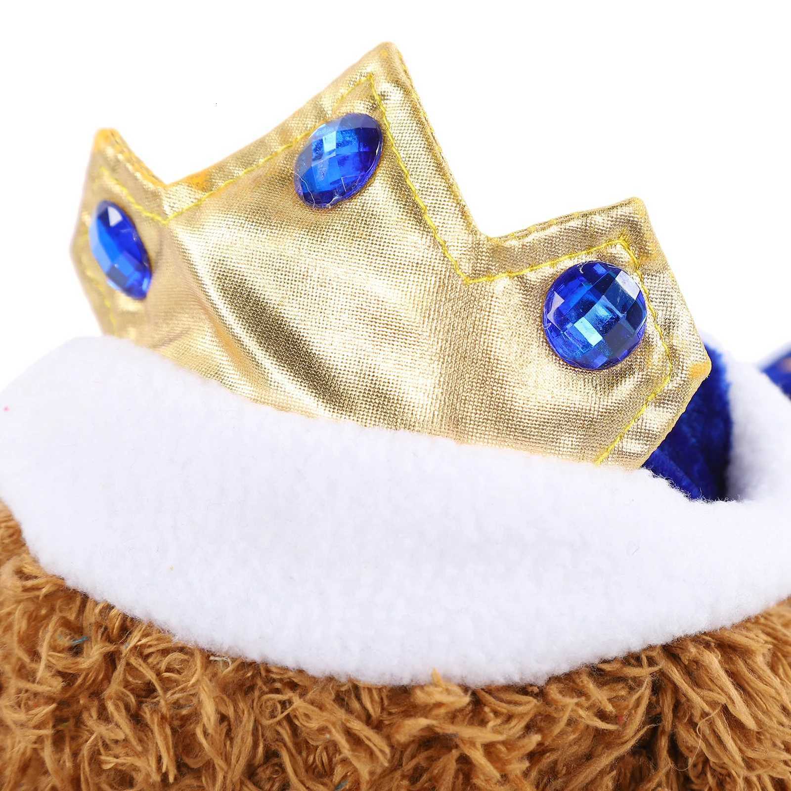 Prince Pet Dog Suit Big Medium Small Dog Costume Cosplay Halloween and Christmas Party Pet Dogs Suit Clothes Pet Dog Supplies XJ250813