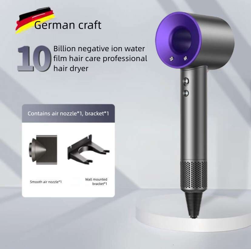 Huaqiangbei Mousen Same Style Dryer Negative Ion Hair Care High Power Quick Dry Hairdryer