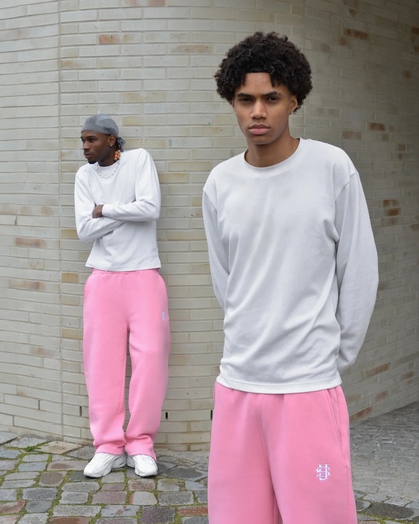 2025 Y2K Oversized Hoodie Zipper Embroidery Sweatshirt with Hood for Men and Women Harajuku Fashion Pants 2pcs Sets 250729