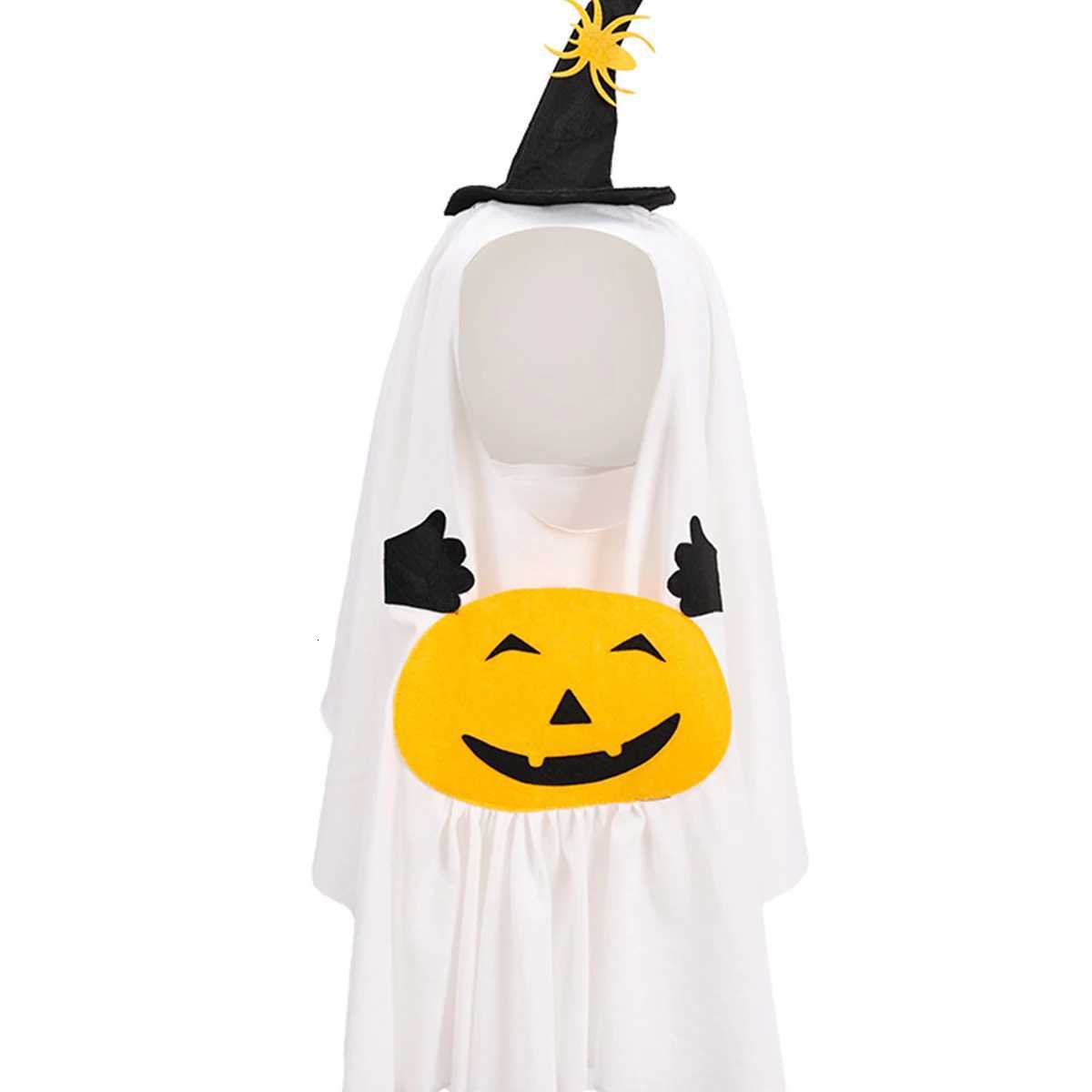 Halloween Pumpkin Ghost Dog Costume Dog Costume Pet Costume XJ250813