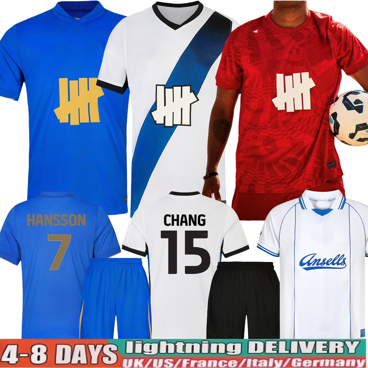 NEW 24 25 26 Birmingham soccer jerseys third City 2025 2026 home Camisetas KLARER JUTKIEWICZ HANSSON WRIGHT DYKES WILLUMSSON Davies Stansfield football shirt men