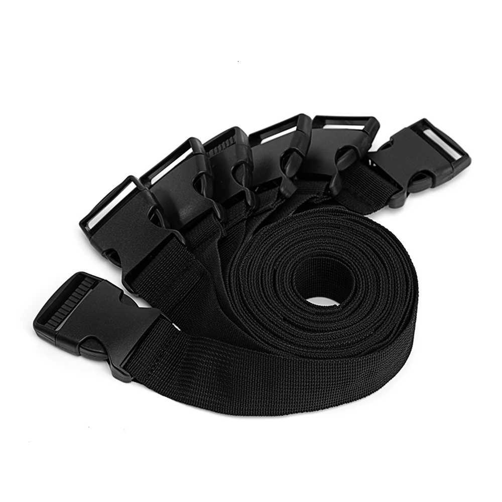 7PCS/Set Harness Strap BDSM Bondage Rope Fetish Slave Restraints SM Bondage Belt Handcuffs Adult Sex Toys For Couples Flirting W250813