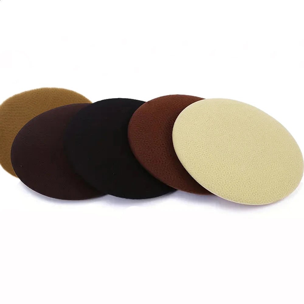 Hair Net 100 Pcs 24 Inches Hair Nets Elasticity Invisible Elastic Mesh for Food Service Black Hair Net for Ballet Bun 250812