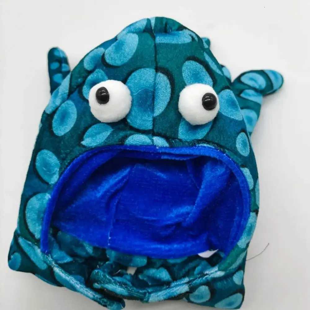 Creative Pet Transformation Outfit Blue Octopus Shape Halloween Pet Clothes Pet Costume Polyester Dog Cosplay Costume XJ250813