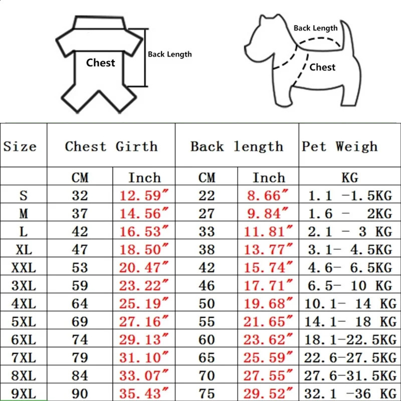 Solid Dog Jacket Coat Hoodies Sweatshirt pet Clothes for Samll Medium Large Dogs Labrador French Bulldog Yorkshire Outfit S-9XL 250806