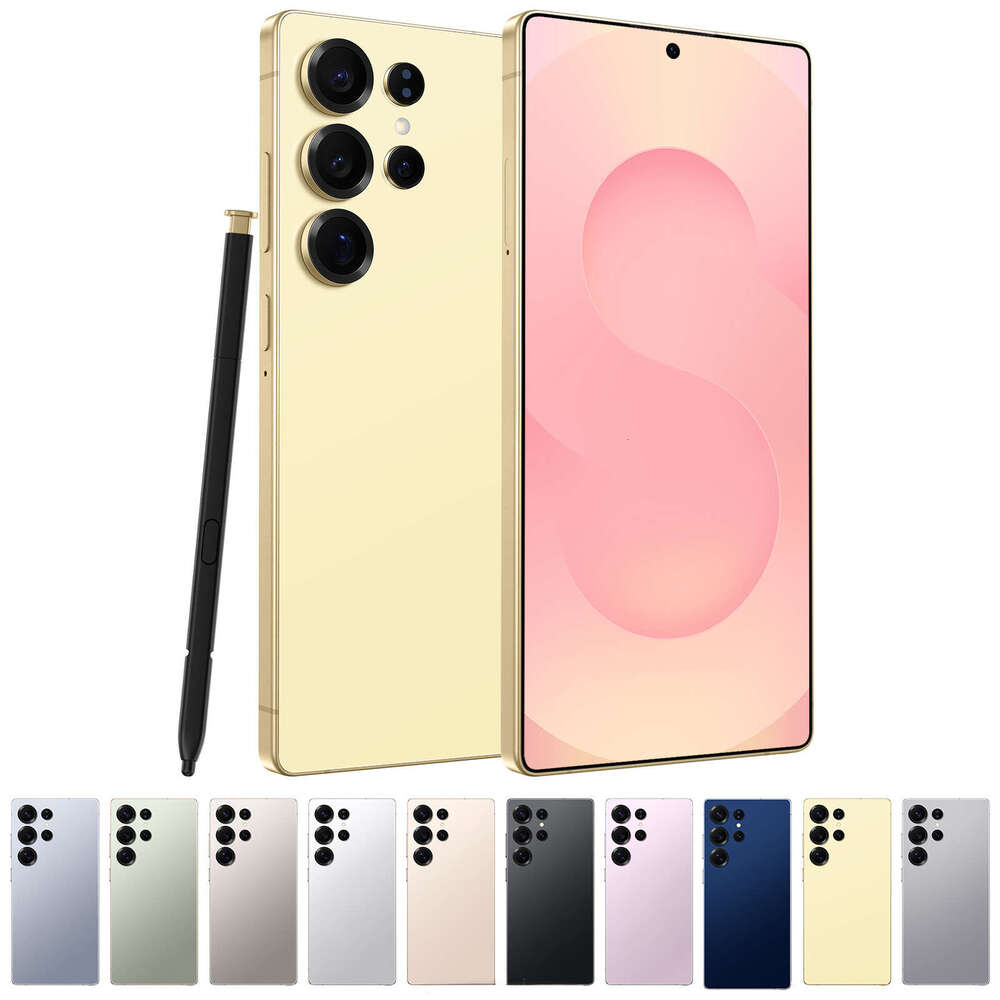 Android 1TB Phone S25 Ultra 5g Samsung 108mp Rear Camera Smartphone