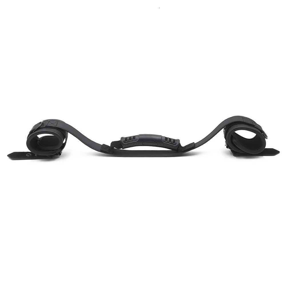 Pull Handle Erotic Handcuffs Restraints Master Slave Training Shackles BDSM Games Bondage Wrist Cuffs Sex Toys For Couples XJ250813