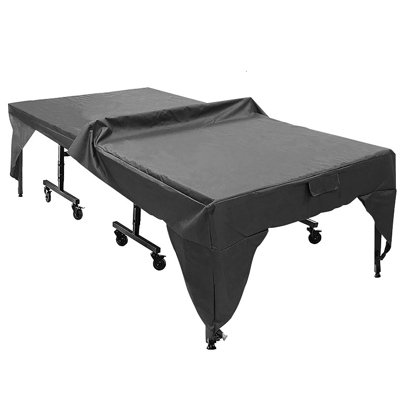 Outdoor Dust Courtyard Terrace Rainproof Sunproof Flat Ping Pong Table Cover