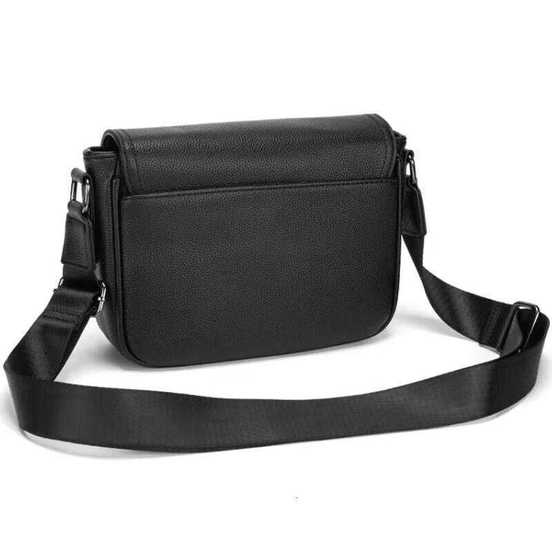 New 2025 Genuine Leather Women's Shoulder Brand Crossbody Handbag Fashionable Messenger Stock Bag for Ladies