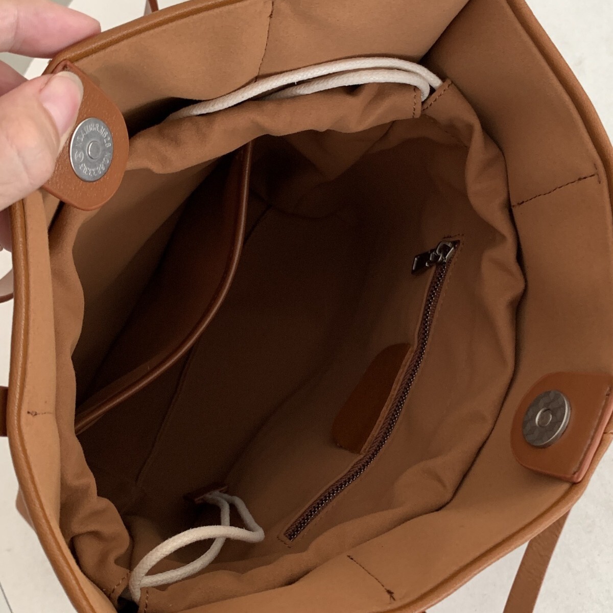 Designer Women's Genuine Leather Handbag 2025 New Vegetable Basket Handheld Bucket Bag